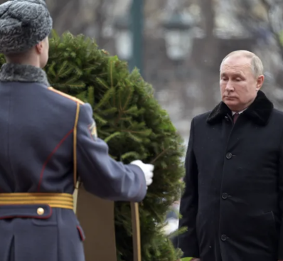 Vladimir Putin preparing for war against Ukraine